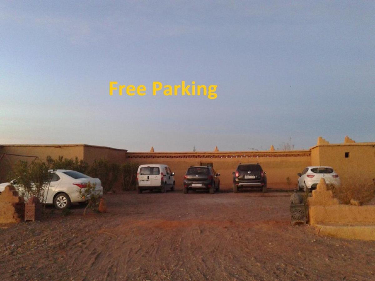 فندق Erg Chebbi Dunes Desert Camp مرزوكة المظهر الخارجي الصورة